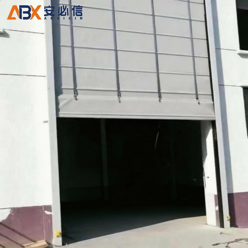 衡阳市柔性门