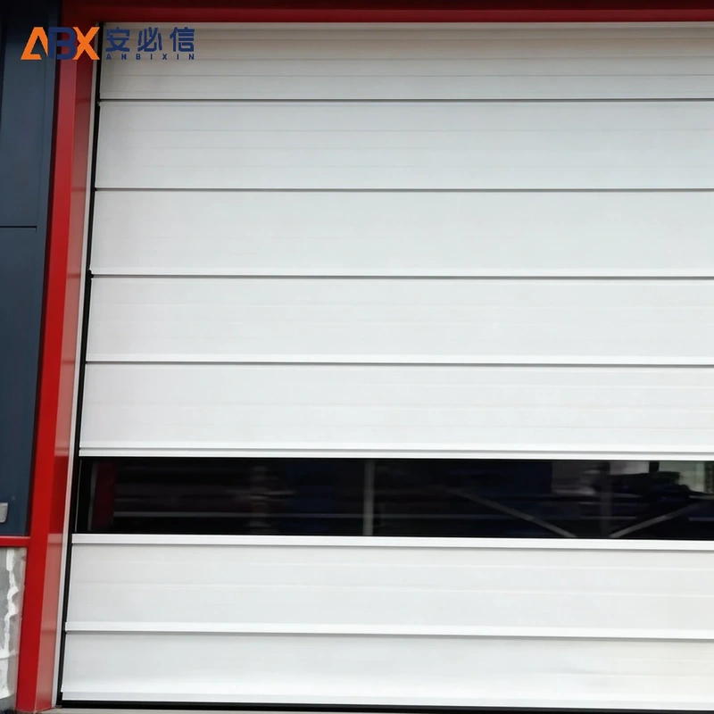 衡阳市感应快速门