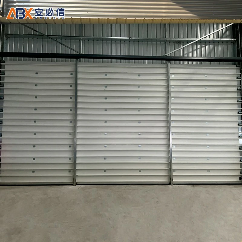衡阳市工业提升门