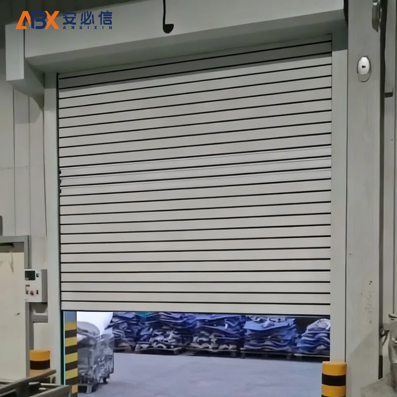 衡阳市涡轮硬质高速门